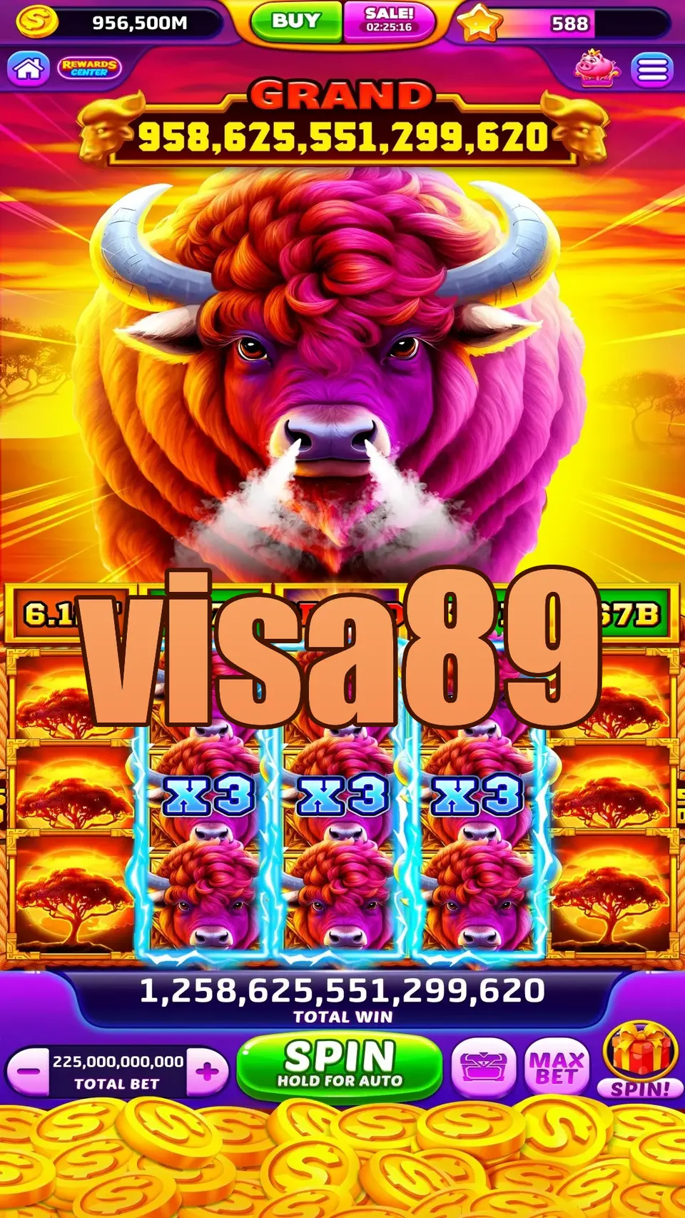 visa89 Unduh