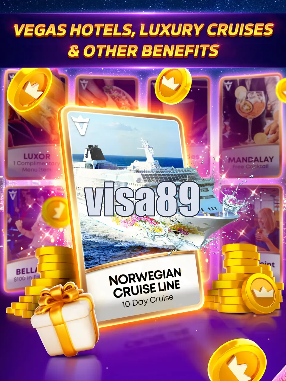 visa89 Masuk
