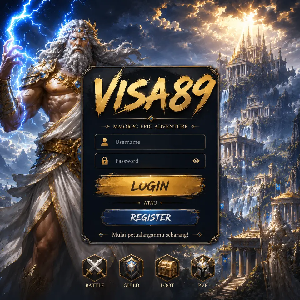 visa89 Masuk - visa89 Resmi