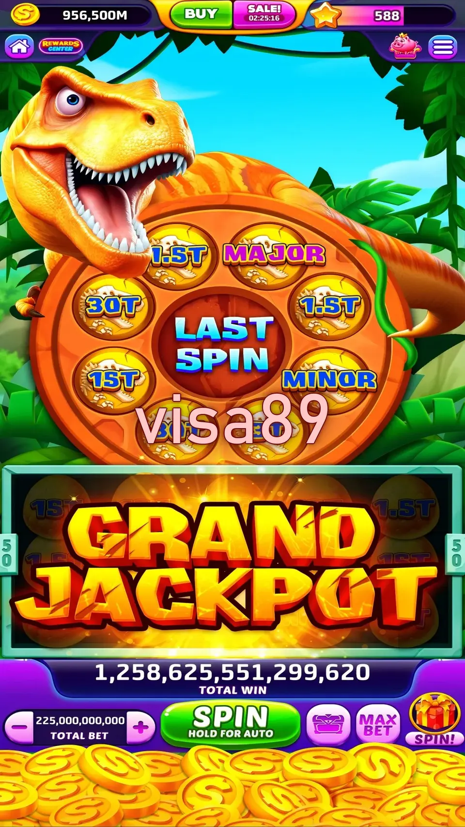 visa89 Preview - Resmi Unduh